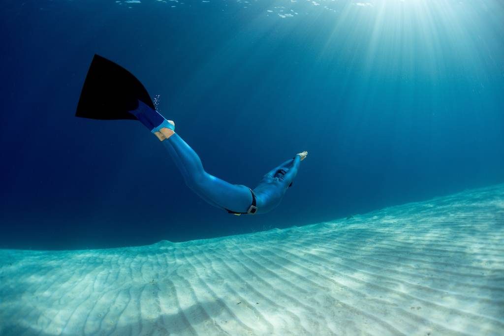 Freediver