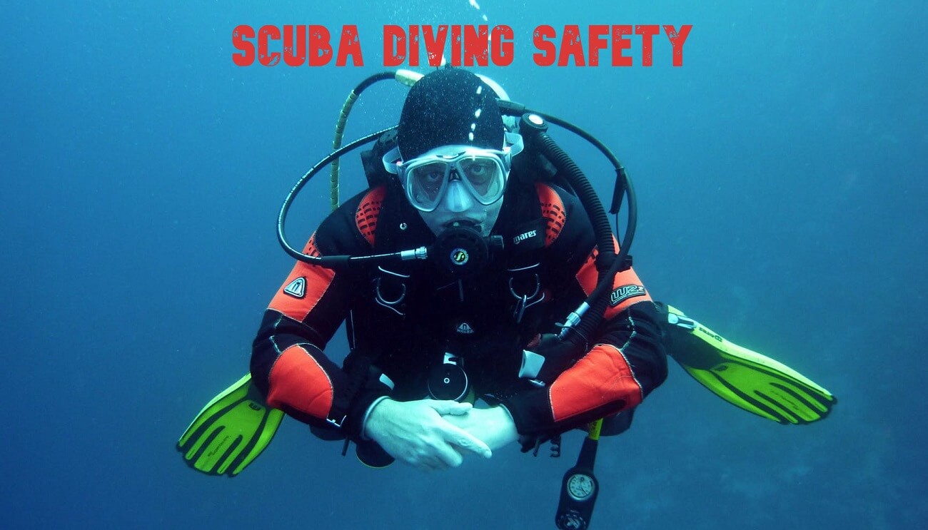 24 Scuba Diving Safety Rules & Tips You Need to Know - Dive Site Blog -  Your Source of Everything Scuba