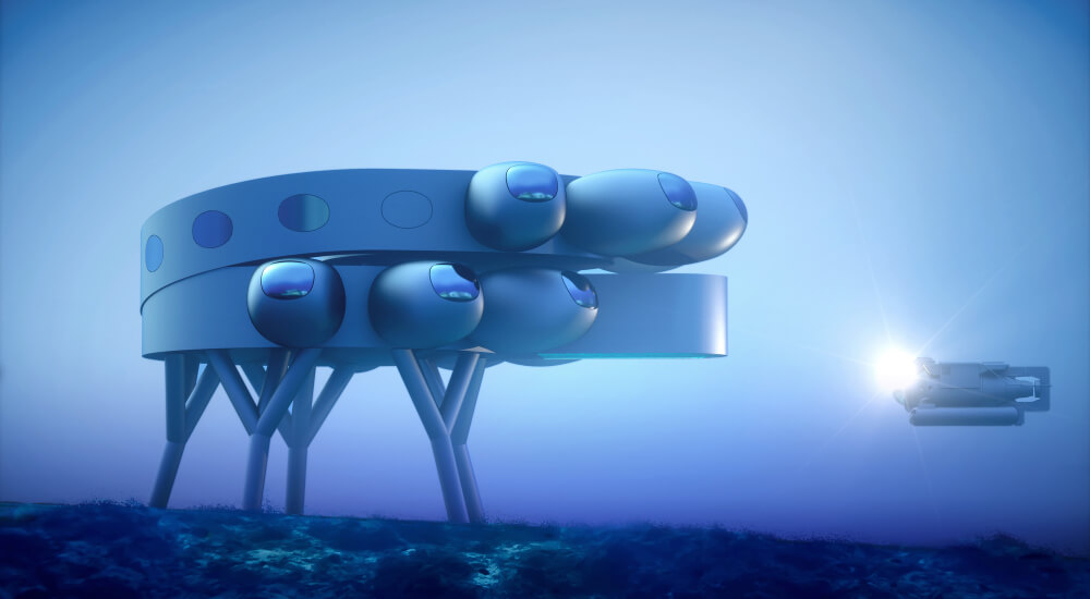 proteus fabien cousteau underwater habitat