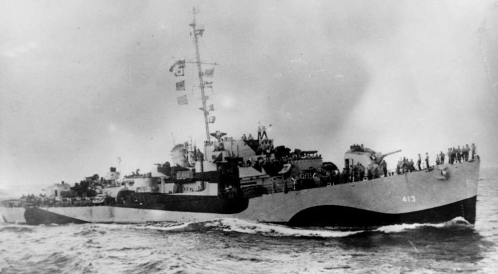 USS Samuel B. Roberts